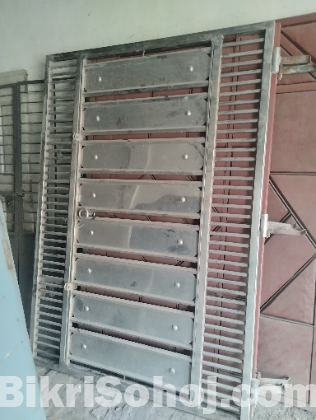 Original SS Main Door